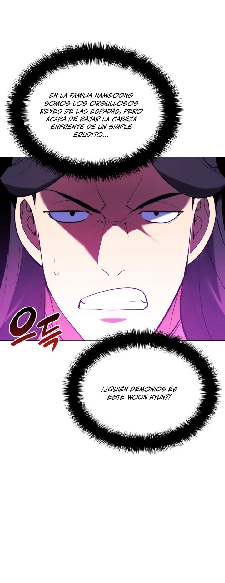 Registros del Erudito Espadachín Capítulo 57 - Page 69