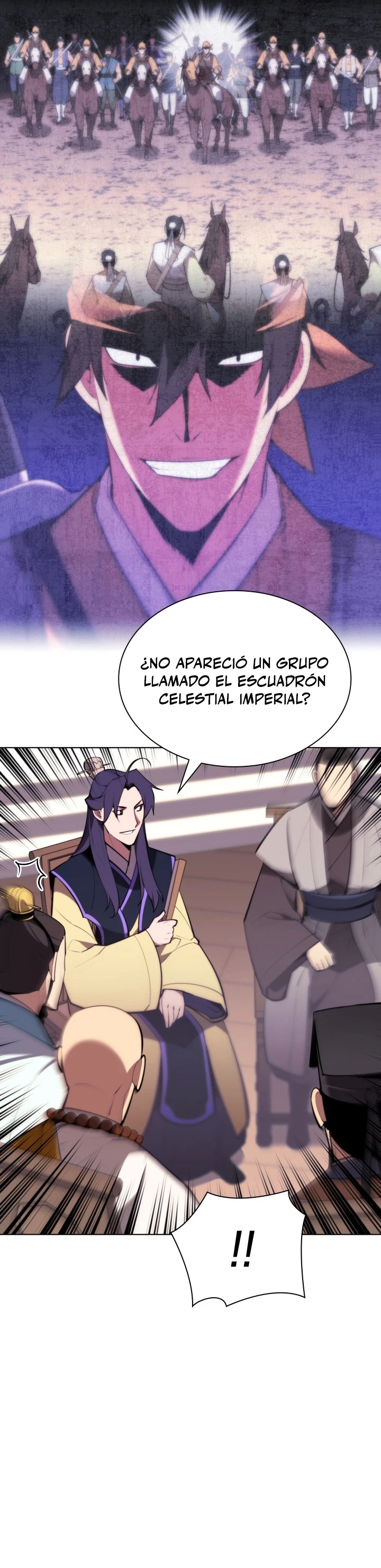 Registros del Erudito Espadachín Capítulo 58 - Page 15