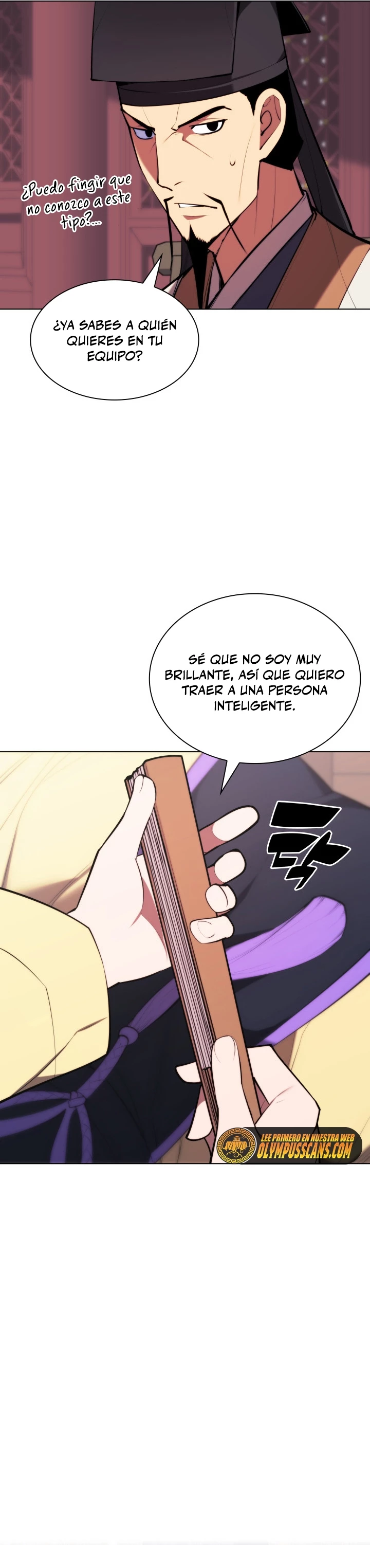 Registros del Erudito Espadachín Capítulo 58 - Page 18