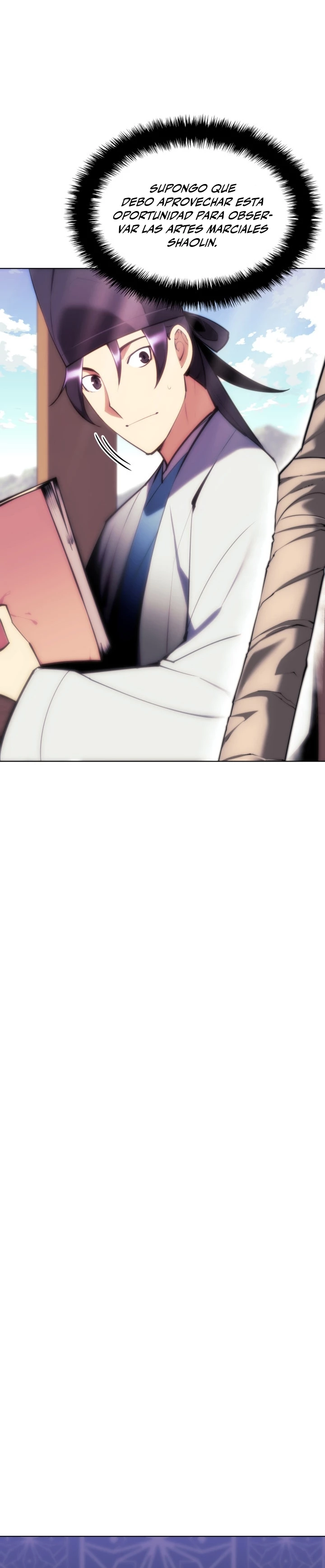 Registros del Erudito Espadachín Capítulo 58 - Page 34