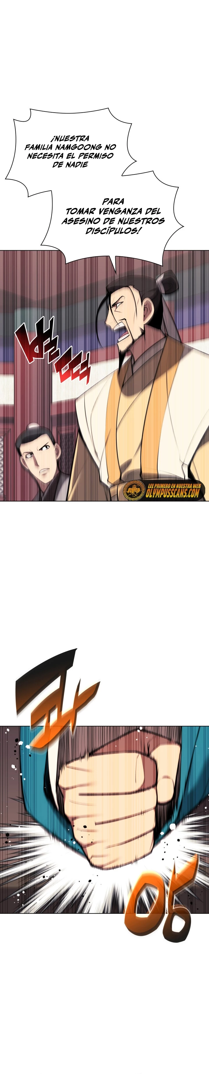 Registros del Erudito Espadachín Capítulo 58 - Page 9