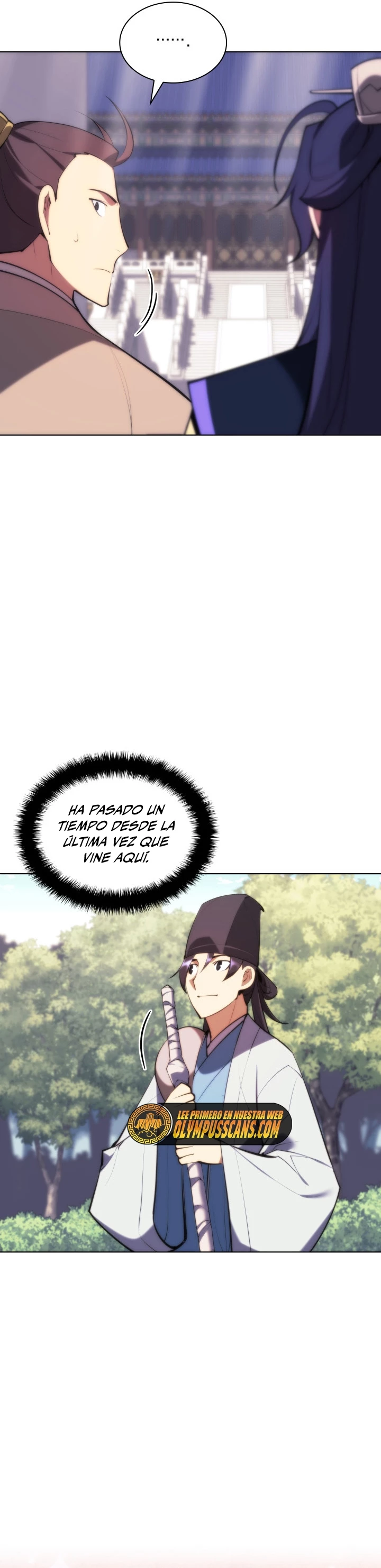 Registros del Erudito Espadachín Capítulo 59 - Page 20