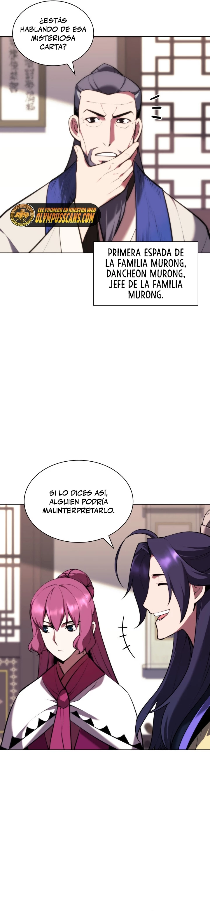 Registros del Erudito Espadachín Capítulo 59 - Page 24