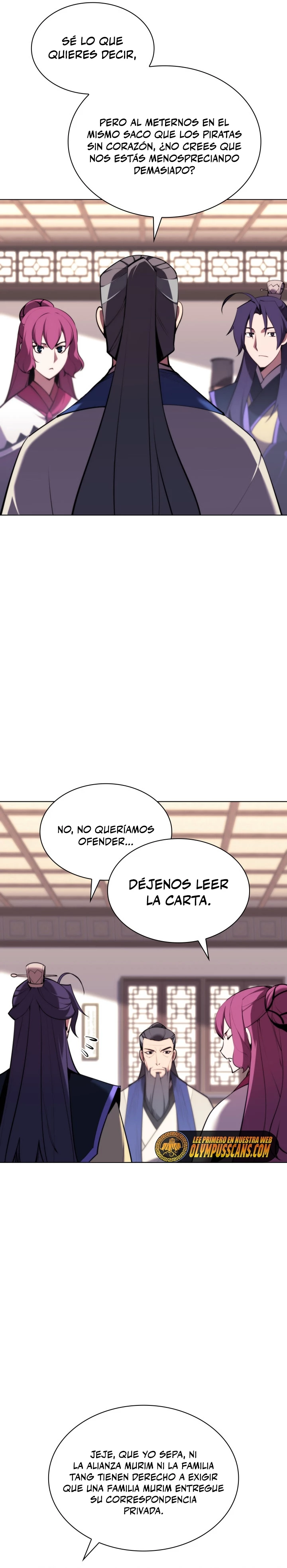 Registros del Erudito Espadachín Capítulo 59 - Page 26