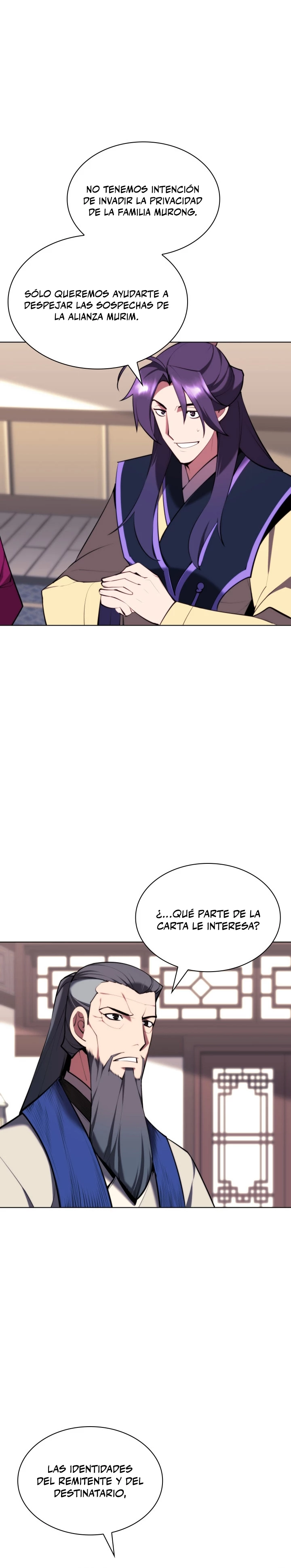 Registros del Erudito Espadachín Capítulo 59 - Page 28