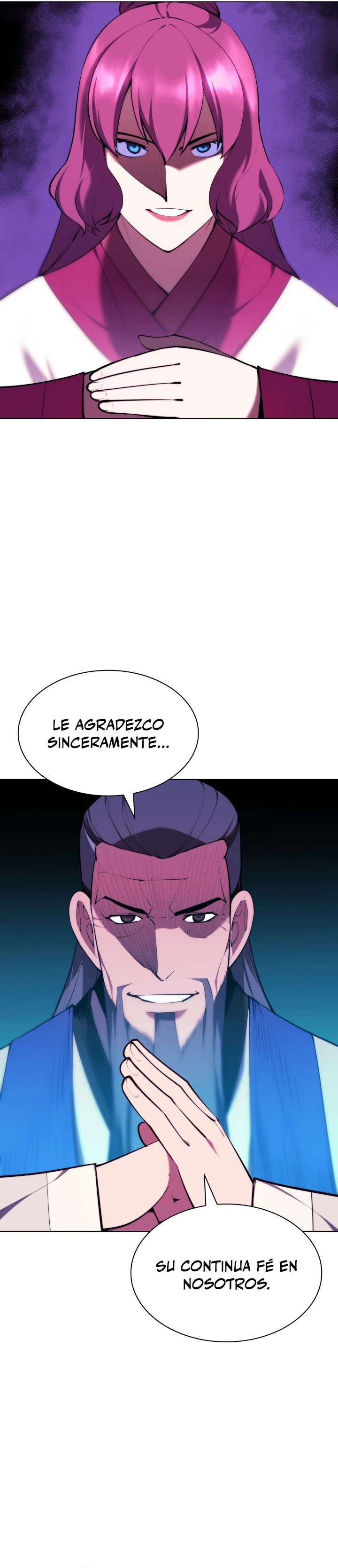 Registros del Erudito Espadachín Capítulo 59 - Page 32