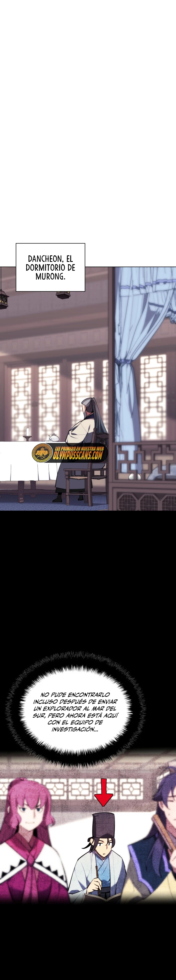 Registros del Erudito Espadachín Capítulo 59 - Page 34