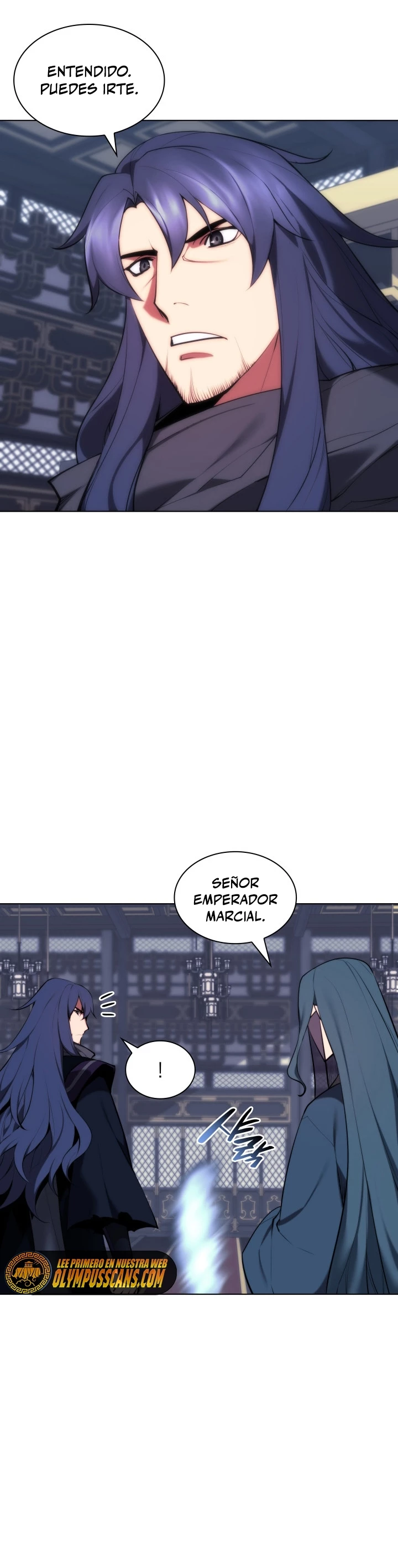 Registros del Erudito Espadachín Capítulo 59 - Page 5