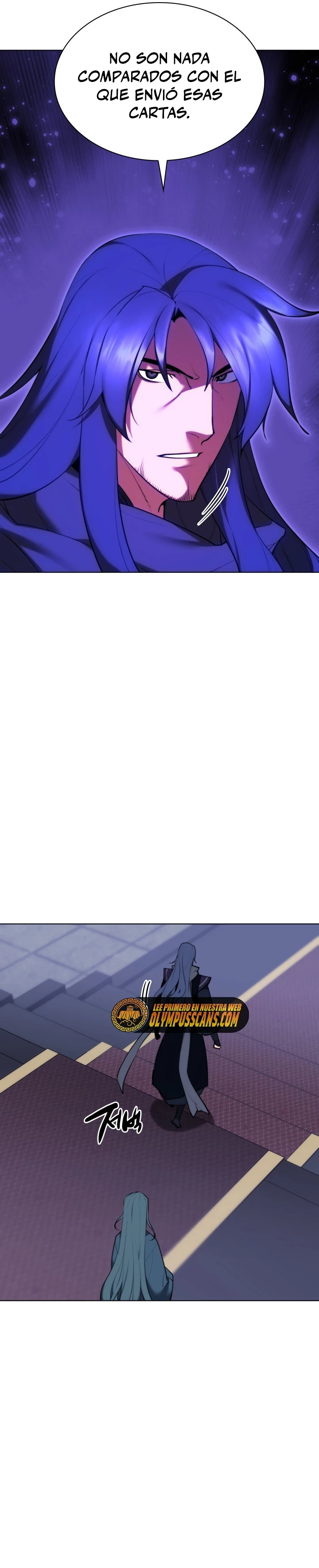 Registros del Erudito Espadachín Capítulo 59 - Page 8