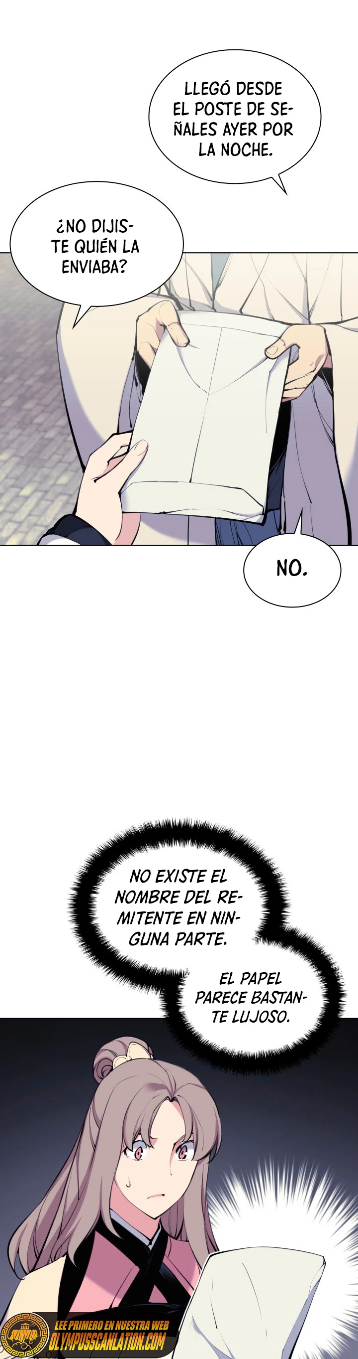 Registros del Erudito Espadachín Capítulo 6 - Page 10