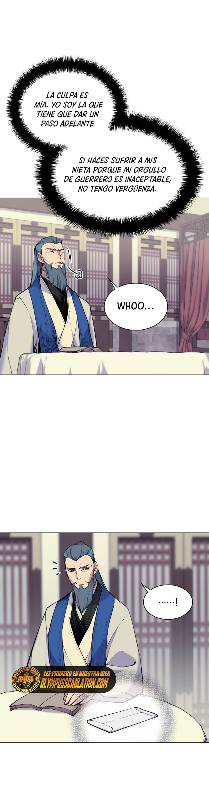 Registros del Erudito Espadachín Capítulo 6 - Page 19