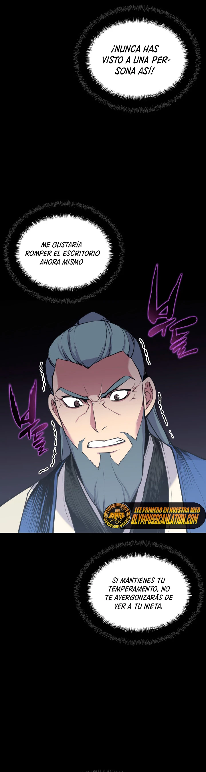 Registros del Erudito Espadachín Capítulo 6 - Page 25