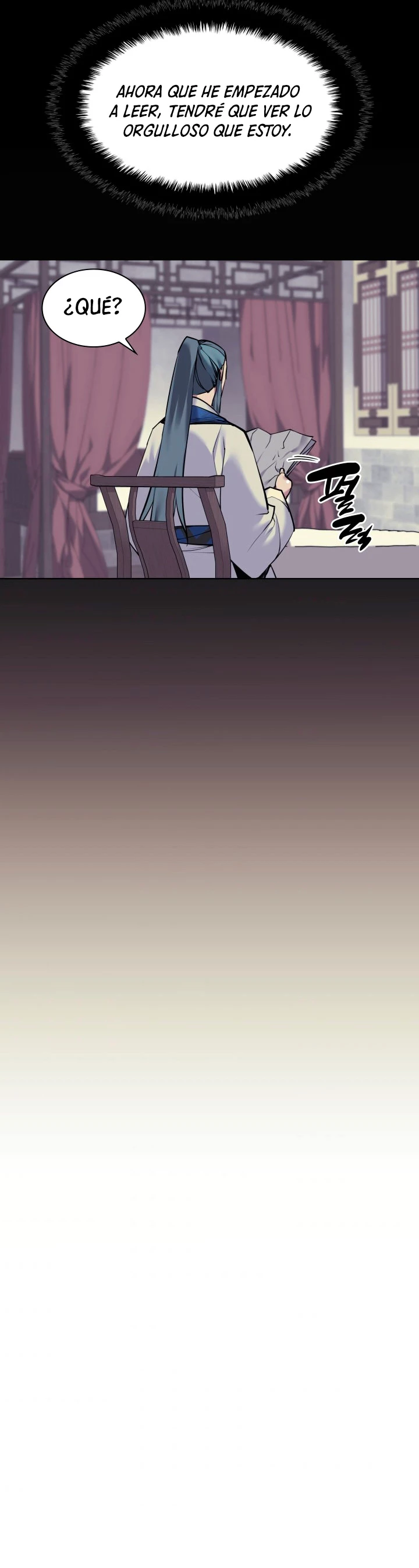 Registros del Erudito Espadachín Capítulo 6 - Page 26