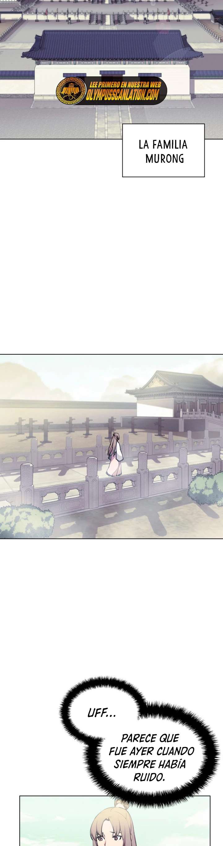 Registros del Erudito Espadachín Capítulo 6 - Page 4