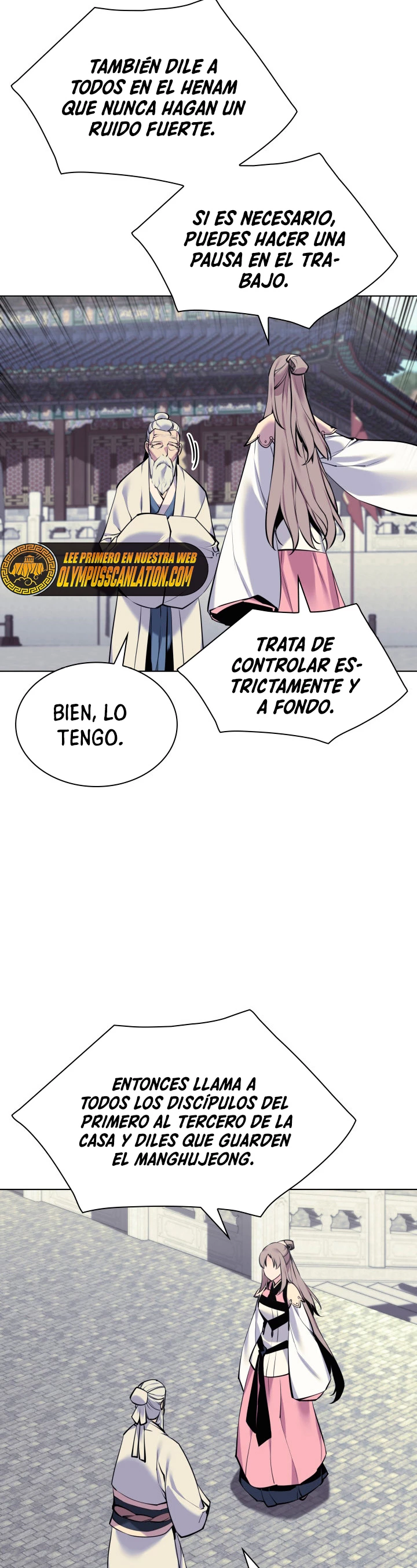 Registros del Erudito Espadachín Capítulo 6 - Page 42