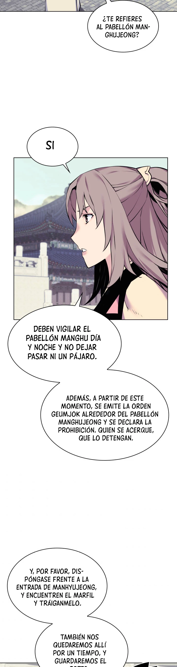 Registros del Erudito Espadachín Capítulo 6 - Page 43