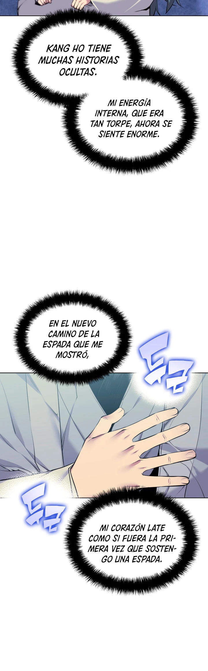 Registros del Erudito Espadachín Capítulo 6 - Page 48