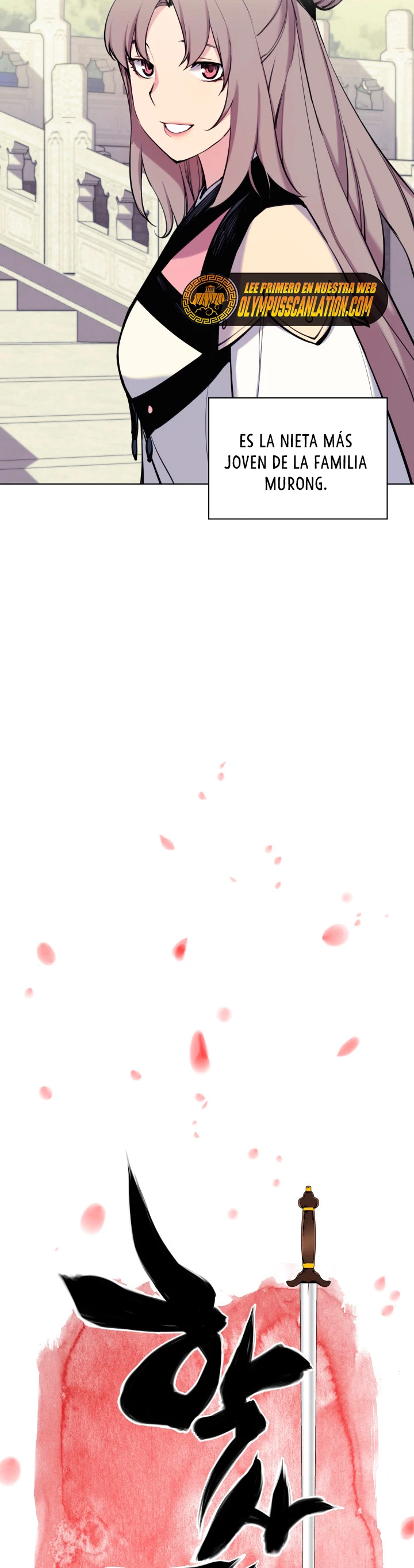 Registros del Erudito Espadachín Capítulo 6 - Page 7