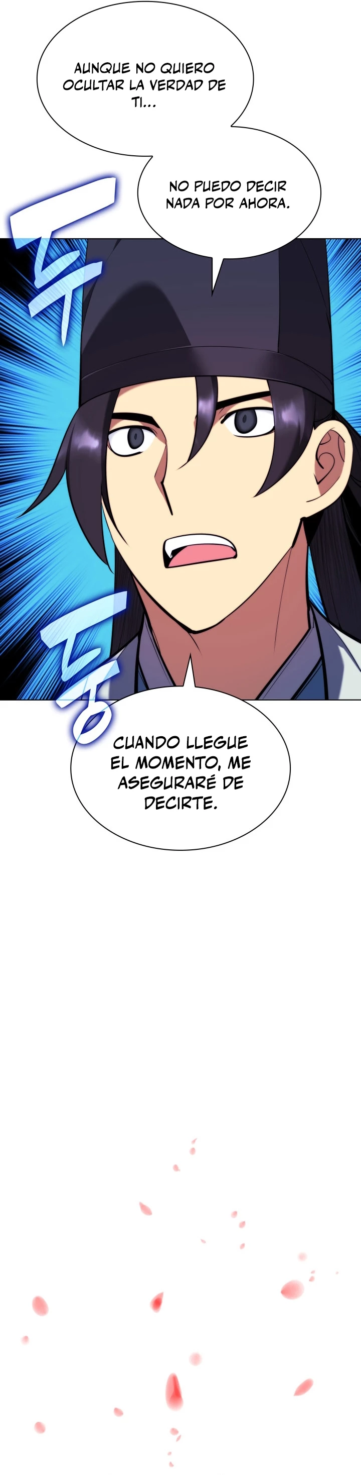 Registros del Erudito Espadachín Capítulo 60 - Page 12