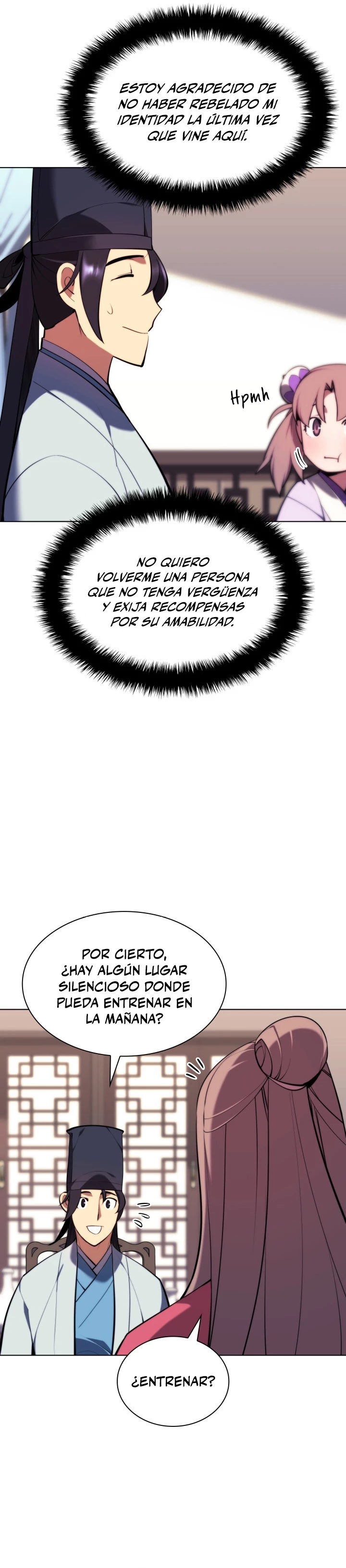 Registros del Erudito Espadachín Capítulo 60 - Page 16