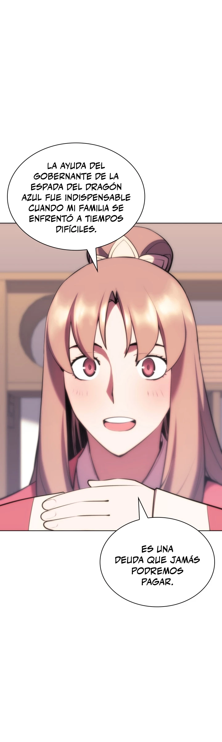 Registros del Erudito Espadachín Capítulo 60 - Page 2