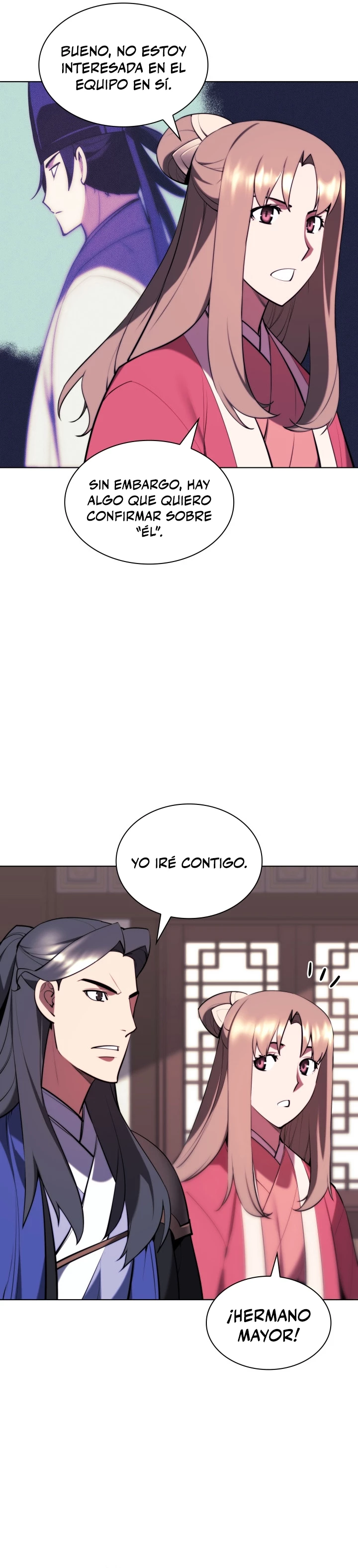 Registros del Erudito Espadachín Capítulo 60 - Page 30