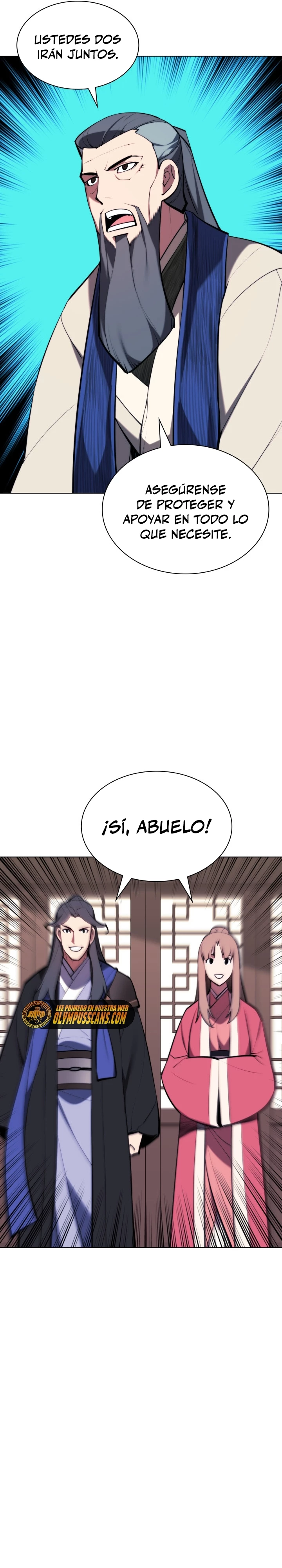 Registros del Erudito Espadachín Capítulo 60 - Page 32