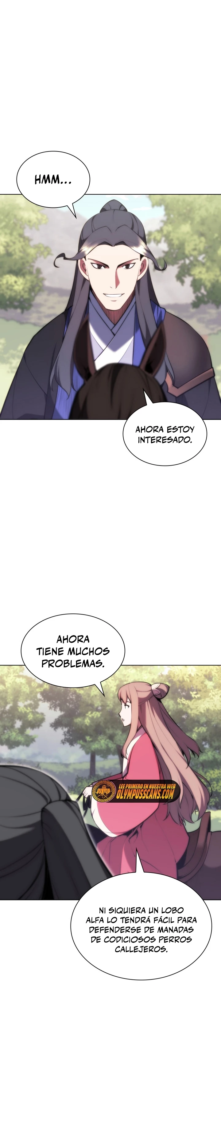 Registros del Erudito Espadachín Capítulo 60 - Page 42