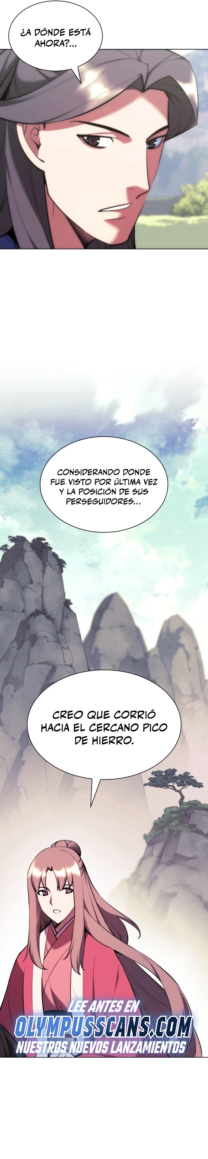 Registros del Erudito Espadachín Capítulo 60 - Page 43