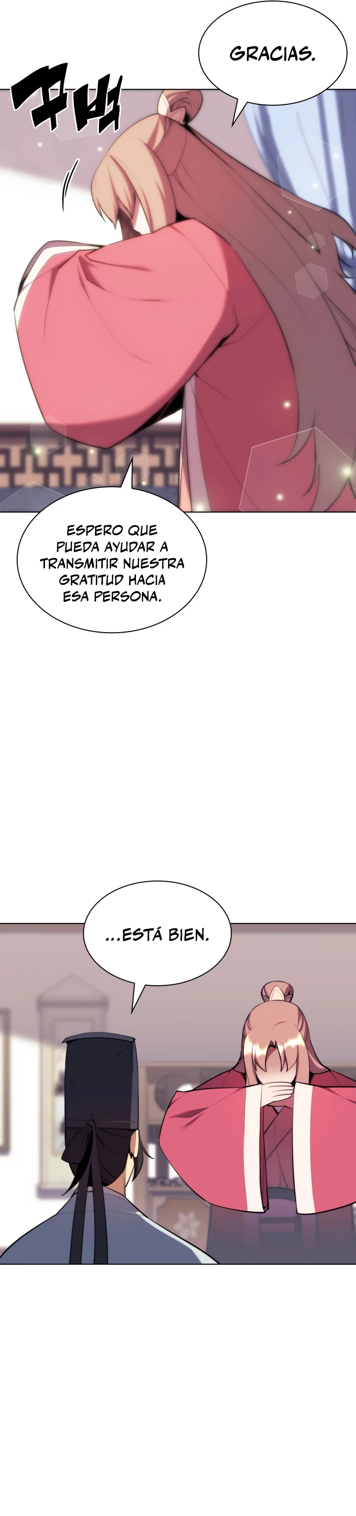 Registros del Erudito Espadachín Capítulo 60 - Page 5