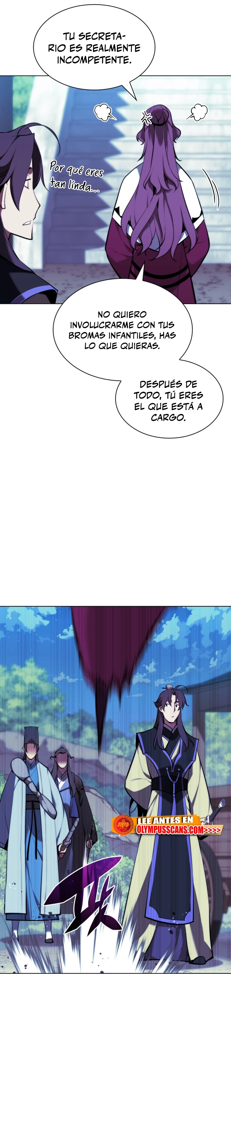 Registros del Erudito Espadachín Capítulo 61 - Page 17