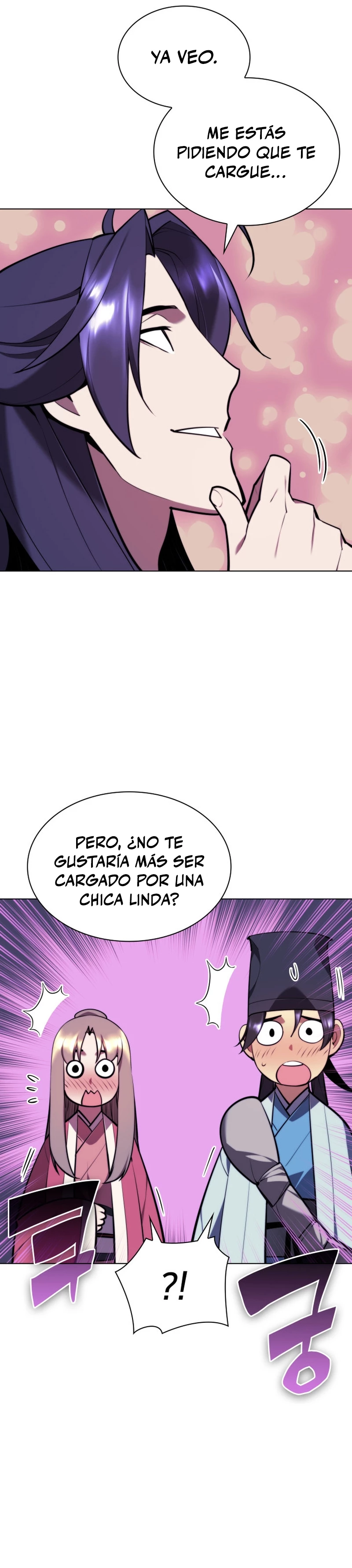 Registros del Erudito Espadachín Capítulo 61 - Page 19