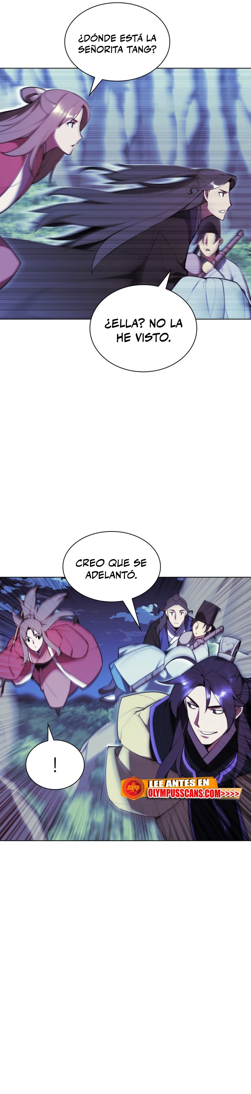 Registros del Erudito Espadachín Capítulo 61 - Page 26