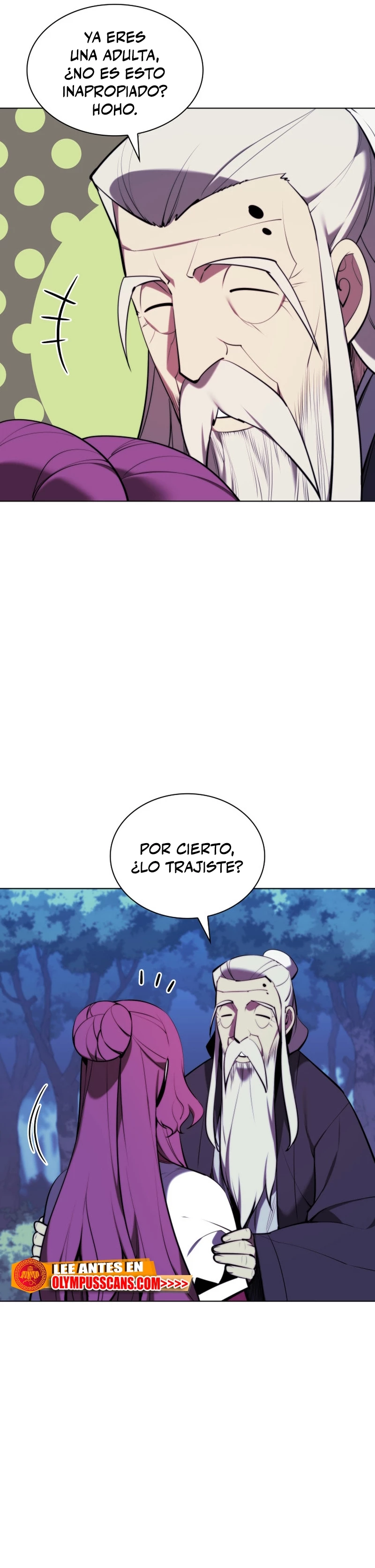 Registros del Erudito Espadachín Capítulo 61 - Page 33