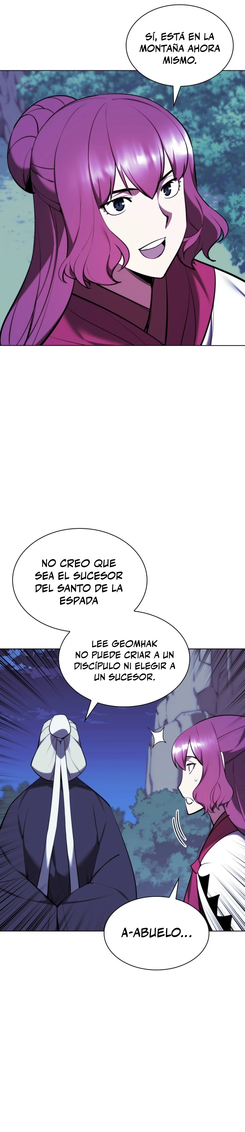 Registros del Erudito Espadachín Capítulo 61 - Page 34