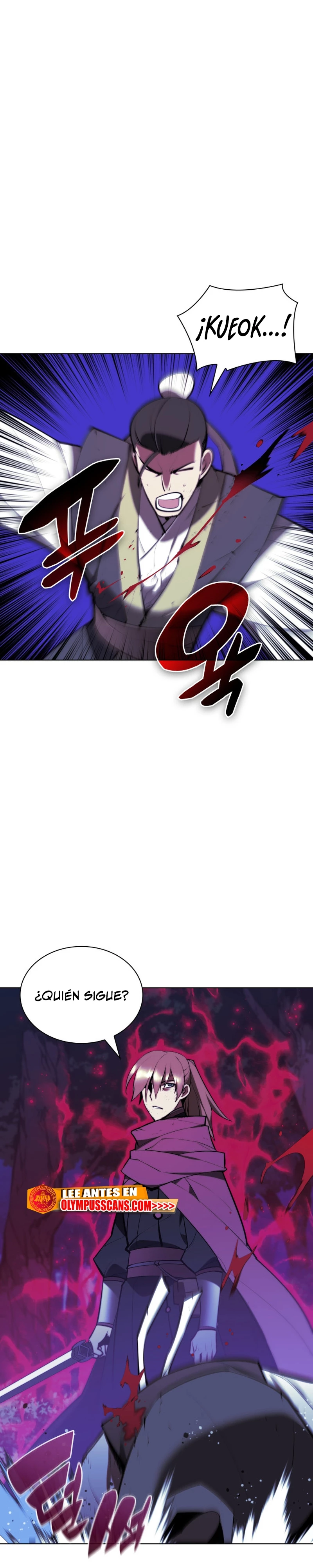 Registros del Erudito Espadachín Capítulo 61 - Page 37