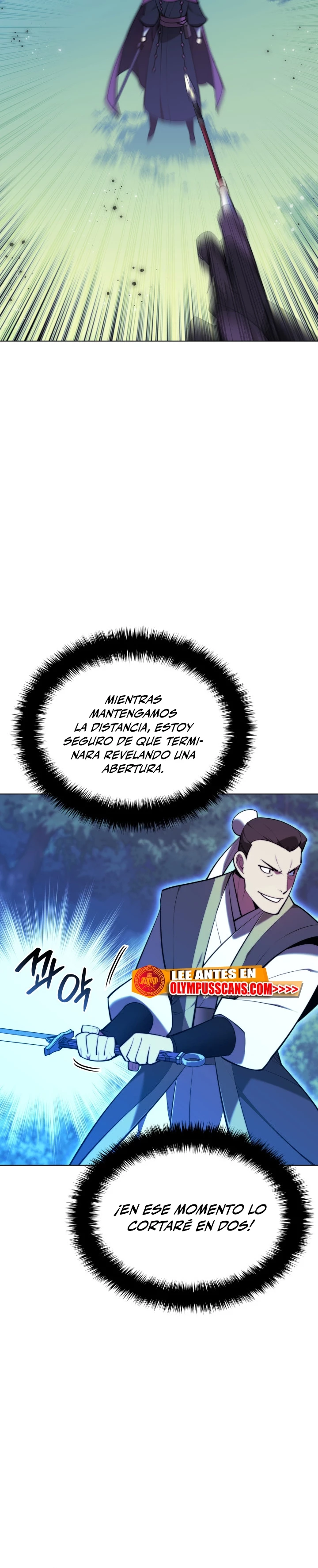 Registros del Erudito Espadachín Capítulo 62 - Page 13