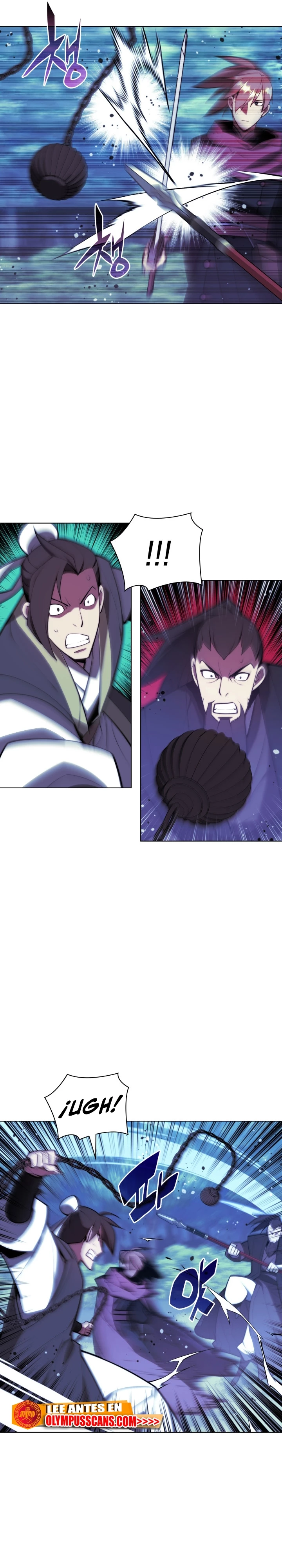 Registros del Erudito Espadachín Capítulo 62 - Page 14