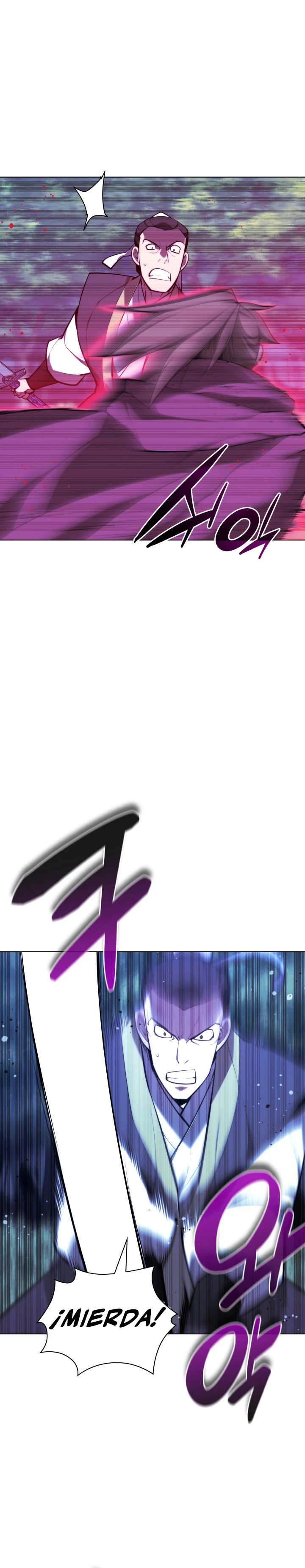 Registros del Erudito Espadachín Capítulo 62 - Page 15