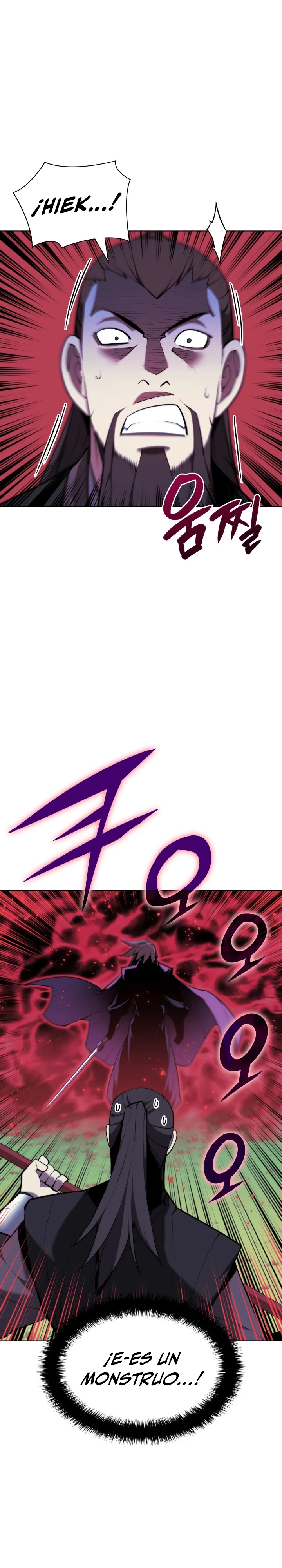 Registros del Erudito Espadachín Capítulo 62 - Page 18