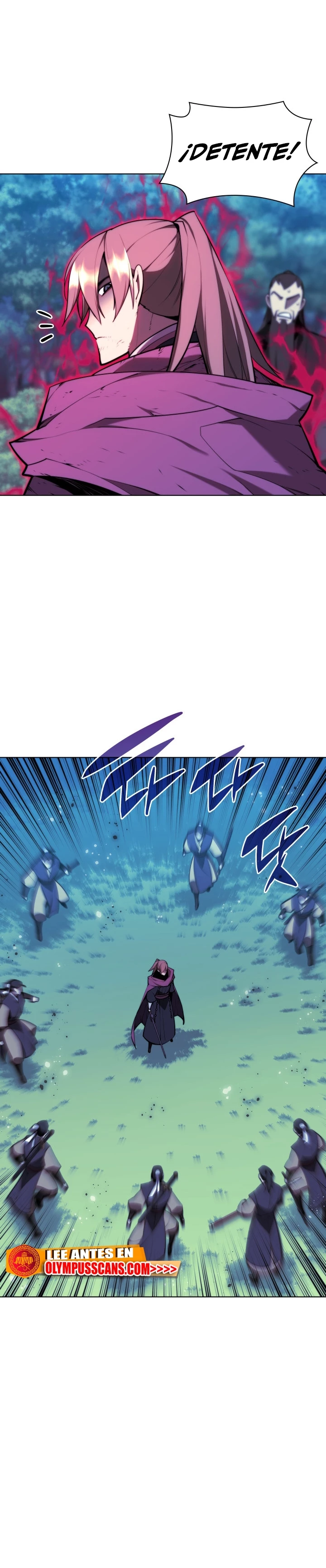 Registros del Erudito Espadachín Capítulo 62 - Page 19