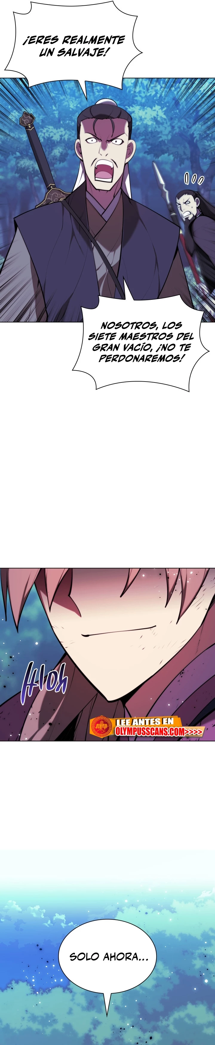 Registros del Erudito Espadachín Capítulo 62 - Page 20