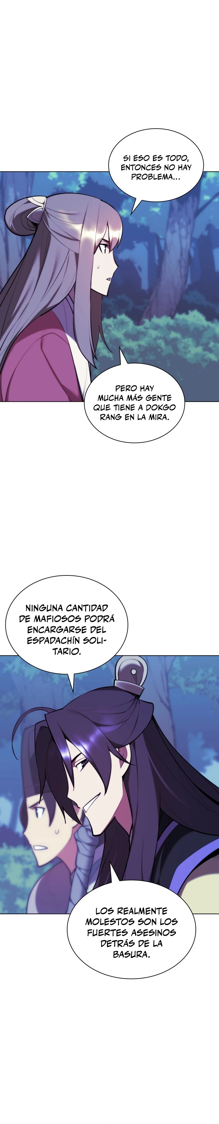 Registros del Erudito Espadachín Capítulo 62 - Page 24