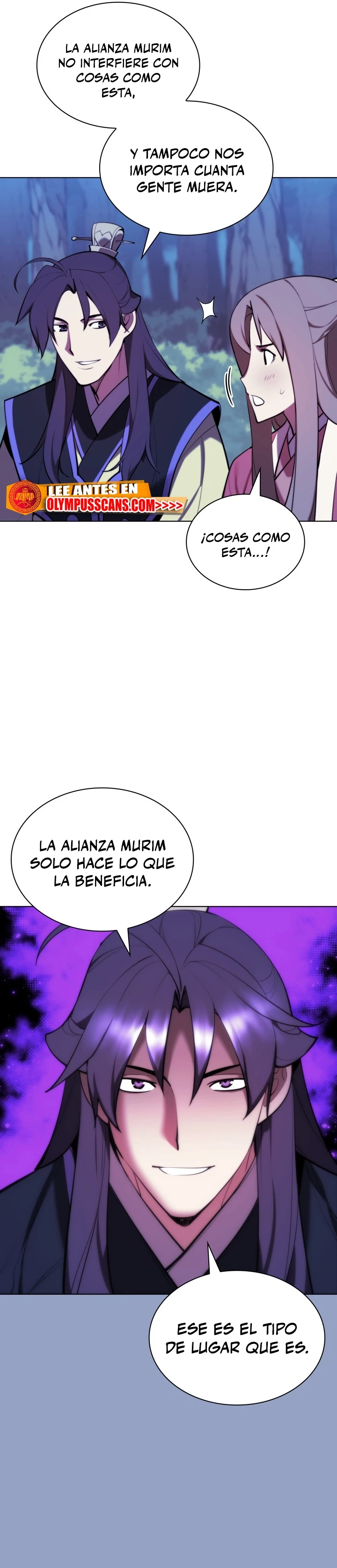 Registros del Erudito Espadachín Capítulo 62 - Page 26