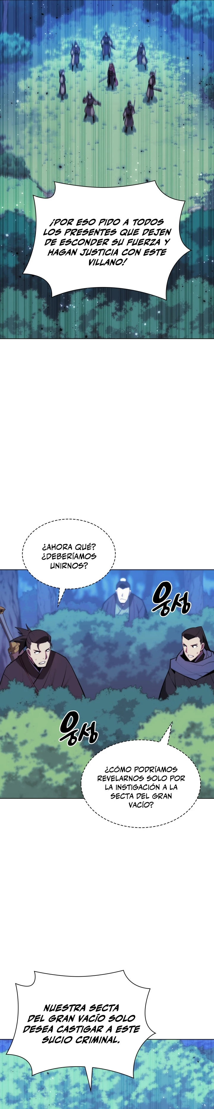 Registros del Erudito Espadachín Capítulo 62 - Page 30