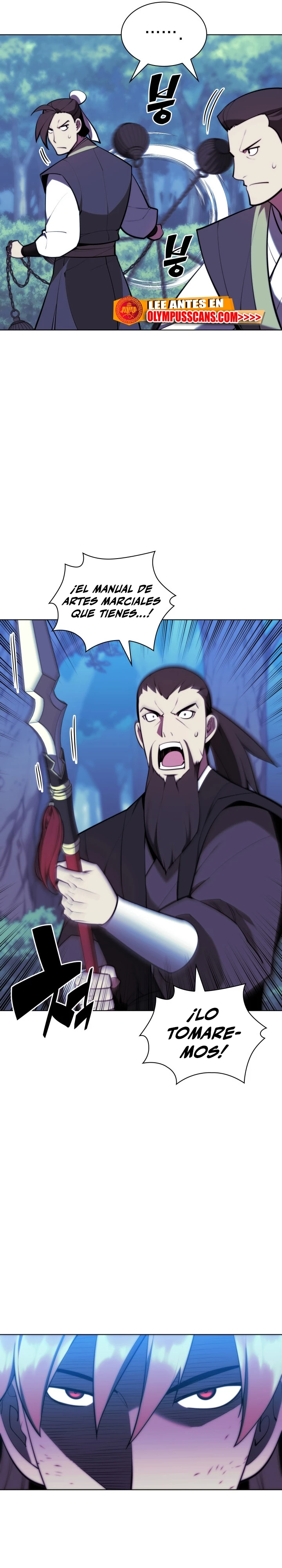 Registros del Erudito Espadachín Capítulo 62 - Page 4