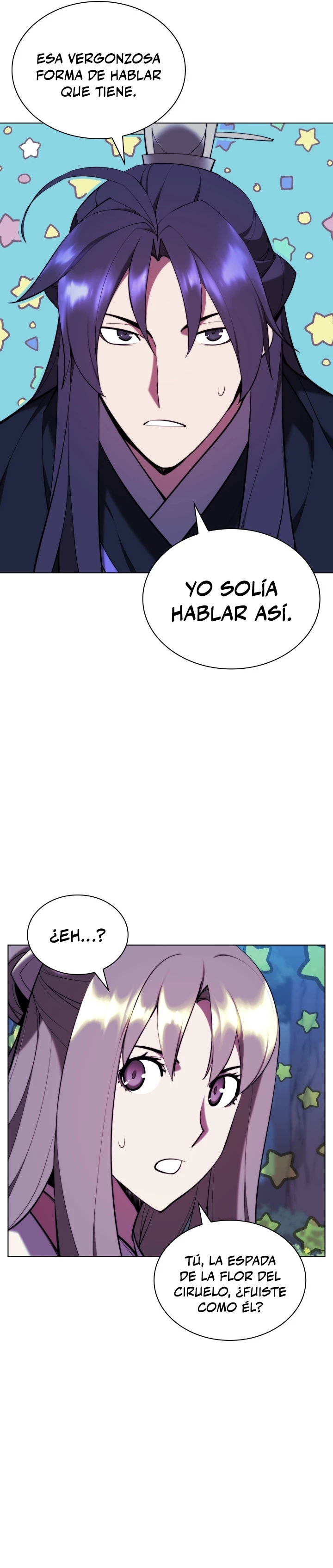 Registros del Erudito Espadachín Capítulo 62 - Page 7