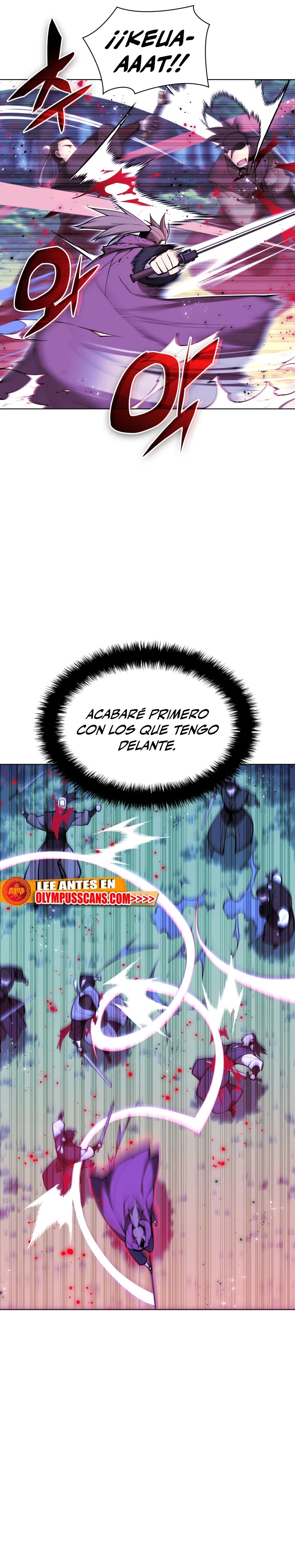 Registros del Erudito Espadachín Capítulo 63 - Page 17