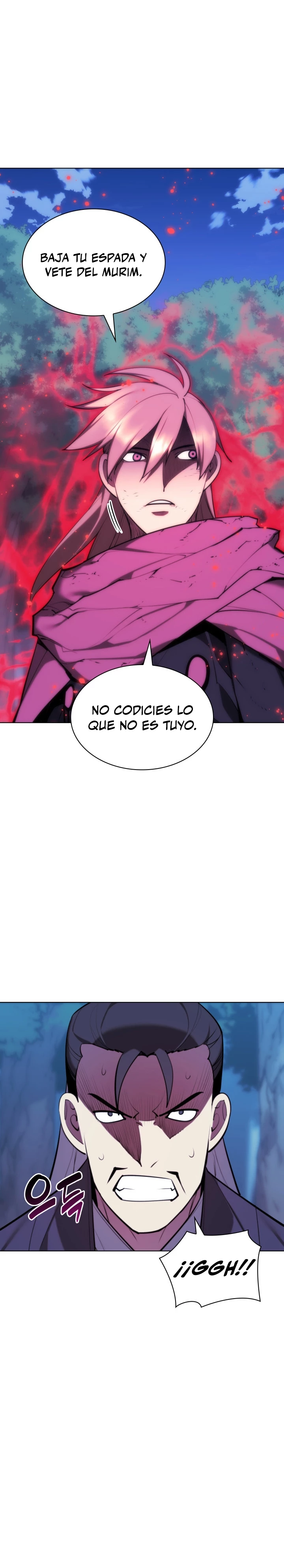 Registros del Erudito Espadachín Capítulo 63 - Page 19