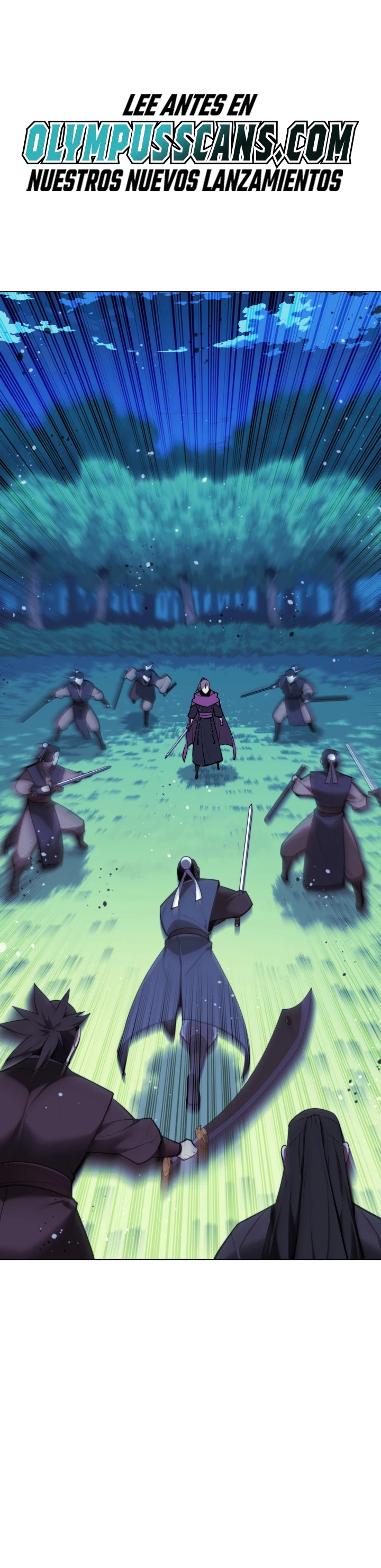 Registros del Erudito Espadachín Capítulo 63 - Page 2